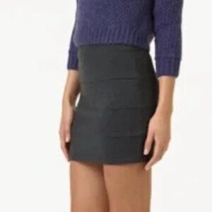 Talula Black Mini Skirt